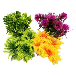 Samaqua Refresh 人造前景水草 S1 4種套組, 1套