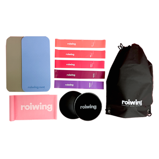 Roiwing Winkit 居家運動8件組, A, 單一商品