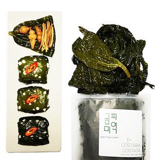 Ujin水產鹽醃海帶, 1個