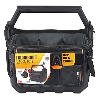 TOUGHBUILT 工具包 TB-CT-82-16, 1個