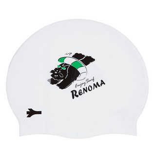 renoma 成人矽膠泳帽 RO-RC2E403