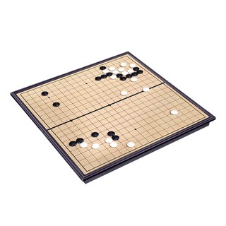 折疊式磁性圍棋組, 混色, 1套