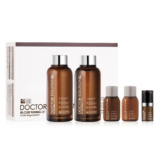 CARE ZONE Doctor Solution利口酒2件套, 1套