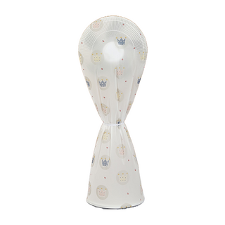 라이크존 정리함 선풍기 보관 안전망 커버 크라운, 1개, 1개입