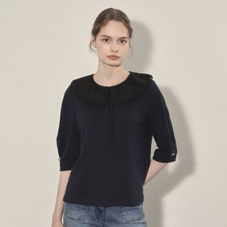 Olivia Lauren 荷葉領上衣 VOCAL4F7351