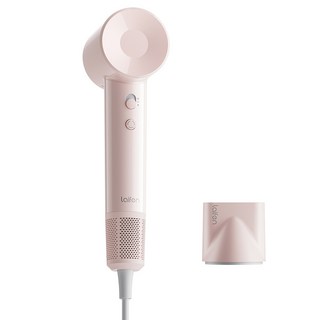 Laifen 徠芬 BLDC 吹風機 SE Lite 1400W 345g, 光澤粉