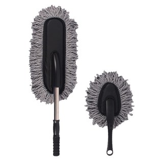 comet 超細纖維除塵撢, 灰色, 1組