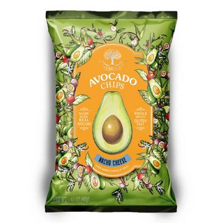 Taemol 酪梨片 納喬起司口味, 40g, 1個