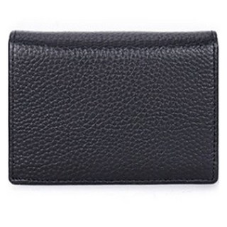 Afecto 牛皮簡約名片夾