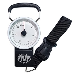TNT TRAVEL GEAR 旅行用手提秤