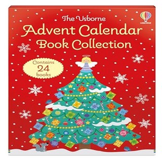 Advent Calendar Book Collection, Usborne