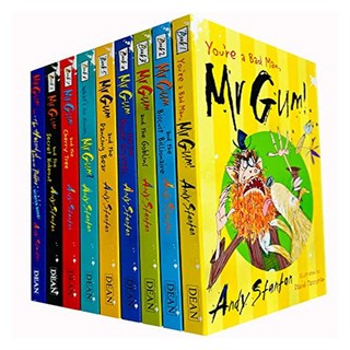 泡泡先生9冊組 全9冊