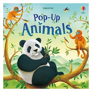 Animals: Usborne Pop-Up, Usborne Books