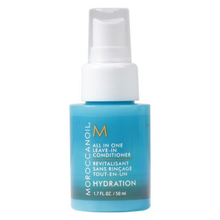 MOROCCANOIL 摩洛哥優油 高效保濕噴霧 1.7 FL.OZ. / 50 ml, 50ml, 1瓶