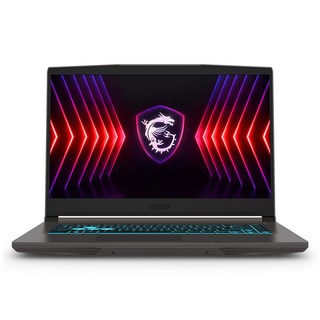 MSI 2024 씬 A15 라이젠5 라이젠 7000 시리즈 지포스 RTX 2050, 코스모스그레이, 2TB, 32GB, Free DOS, Thin A15 B7UCX MS-16R