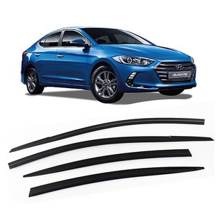 지엠지모터스 썬바이저 세트, 아반떼AD(15년9월~20년3월) 스모그바이저