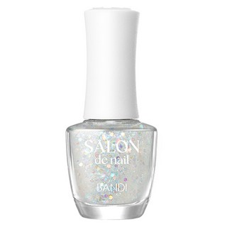BANDI NAILS 沙龍級指甲油, 7ml, 1個, G803 亮片亮粉
