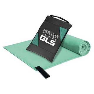 GLS 초극세사 건식 스포츠 타올, C10 민트, 1개