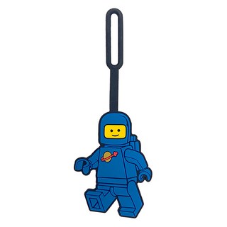LEGO 迷你人偶太空人行李牌 53482
