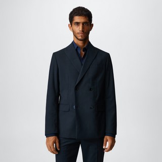 MANGO 男款 BOSTON 西裝外套 37010073