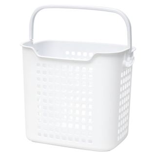 comet 手提式萬用洗衣籃, 象牙白