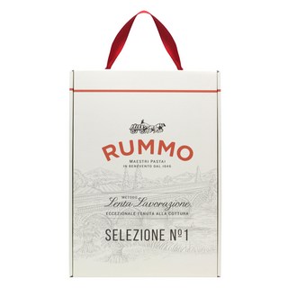 RUMMO 路莫 義大利麵 & 醬料禮盒, 2kg, 1套
