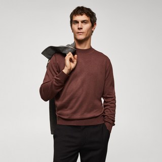 MANGO 男士 JOHN 長袖毛衣 57015960