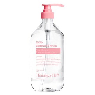 NARD 女性私密處清潔露 Himalaya Herb Nature Body Therapy, 1L, 1瓶