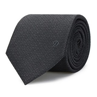 듀퐁클래식 넥타이 TE4FM62KA281TGY99 + 쇼핑백