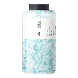 Bathpa 澳大利亞沐浴鹽 Salty Sea 1.2kg, 1瓶