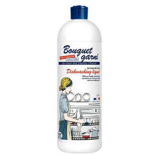BOUQUET GARNI 環保植萃洗碗機專用洗潔精 2瓶, 1L