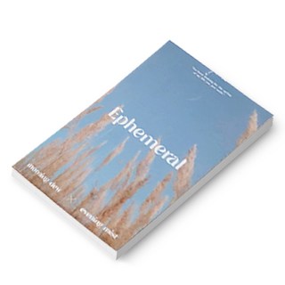 Mandeulhobby 居家裝飾感性相片擺飾明信片, 03 橘色日落, 30頁