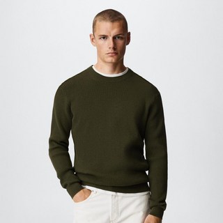 MANGO 男士 LONDRA 毛衣 37094002