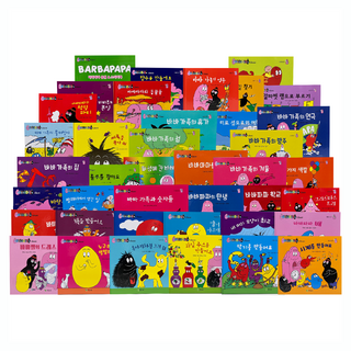 NEW 泡泡先生 全40冊, 延斗比