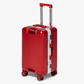 Tripacc T904 露營方塊型鋁框旅行用行李箱