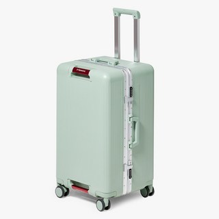 Tripacc T904 露營方塊型鋁框旅行用行李箱