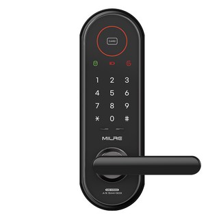 Milre 美樂 德國美諾 Miele 穿孔智慧門鎖 ME-M56S, 顧客自行安裝