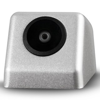 ISORA 後視鏡 AHD 逆光校正 導航兼容 後視攝影機, MA-006, 銀色