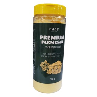 亞當農場 特級帕瑪森乾酪, 1個, 300g