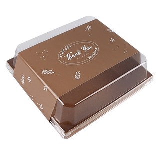 피크닉앤패키지 정사각 크라샌드 + 크라땡큐 띠종이 세트, 10세트