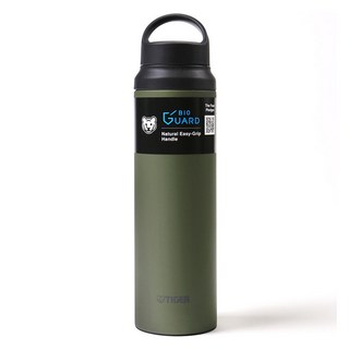 TIGER 虎牌 運動型保溫瓶, Forest Green(MCZ-S080GZ)