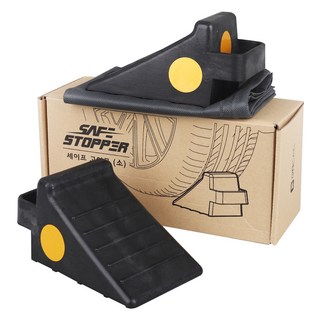 GMZ MOTORS Gubin Safe 小型安全輪擋, 2個