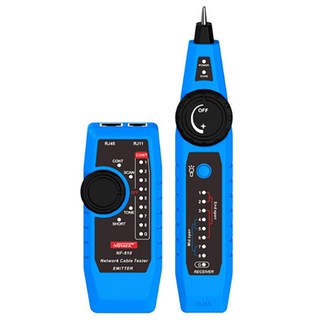 Noyafa Innetwork POE 多功能網路測試儀 IN-NF810, 1個, 混合色