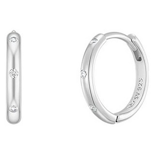 J.ESTINA 女款 LALA J 糖果糖霜耳環+留言卡+髮圈+購物袋