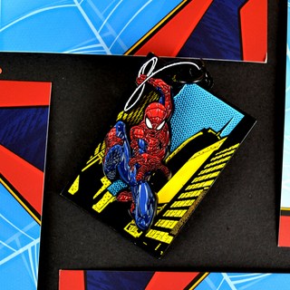 漫威蜘蛛人鏈條徽章