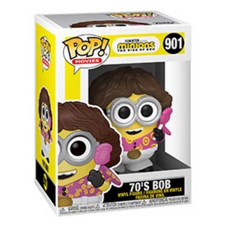 Pop! 小小兵2 70年代蘿蔔公仔 47801, 1個