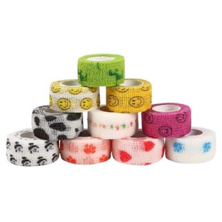 정상아이앤 손가락 보호 압박 탄력 밴드 10종 세트, 랜덤 발송, 1세트