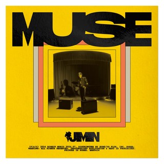 智旻(BTS) 2nd Album《MUSE》(版本隨機), 1CD