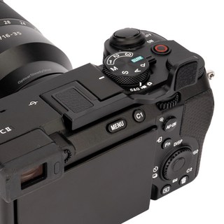 코엠 Sony 相機拇指握把 A7C2 A7CR, 1個, TA-A7CII(黑色)