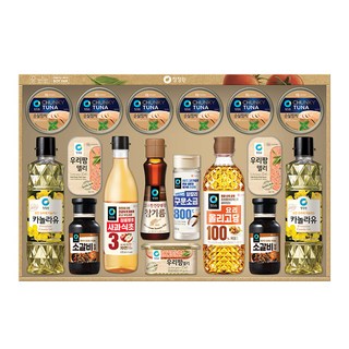 清淨園 禮盒2號+購物袋, 1組